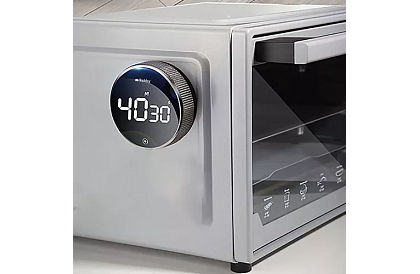 LCD kuchyňská minutka s magnetem