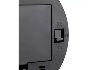 LCD kuchyňská minutka s magnetem