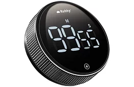 LCD kuchyňská minutka s magnetem