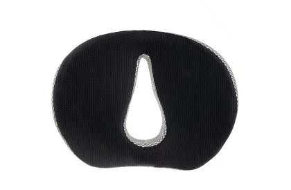 Ortopedický sedák na židli z pamětové pěny