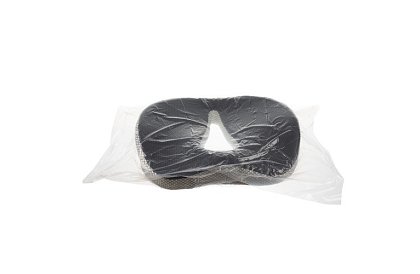 Ortopedický sedák na židli z pamětové pěny