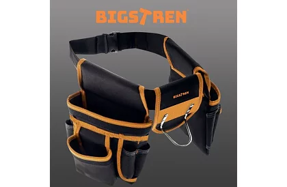 Multifunkční opasek na nářadí - 22 kapes