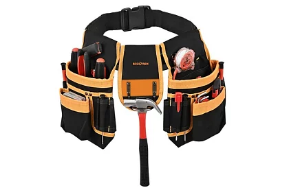 Multifunkční opasek na nářadí - 22 kapes