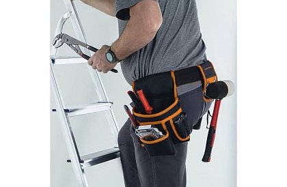 Multifunkční opasek na nářadí - 22 kapes