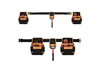 Multifunkční opasek na nářadí - 22 kapes