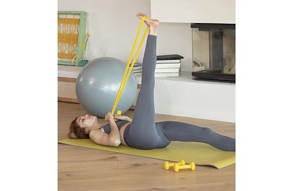 Set posilovacích gum – 5 kusů v sadě