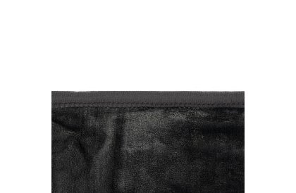 Měkká teplá silná deka 200x160 cm - šedá