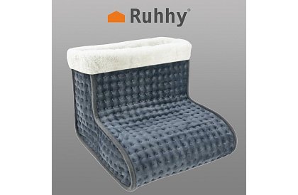 Ohřívač nohou s dálkovým ovládáním – Elektrická bota