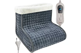 Ohřívač nohou s dálkovým ovládáním – Elektrická bota