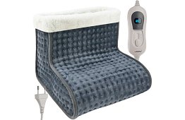 Ohřívač nohou s dálkovým ovládáním – Elektrická bota