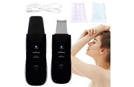 Ultrazvukový peelingový přístroj - Špachtle 5v1