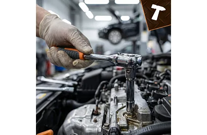 Gola sada nářadí v 56 dílech v kufříku