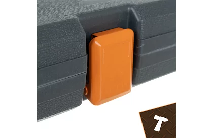 Gola sada nářadí v 56 dílech v kufříku