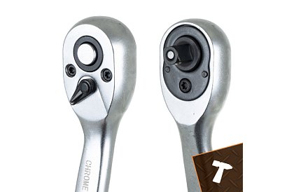 Gola sada nářadí v 56 dílech v kufříku