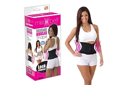 Zeštíhlují pás Miss Belt - vytvaruje a zeštíhlí postavu.