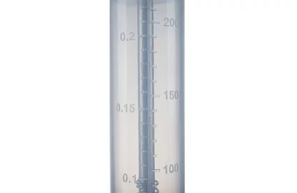 Stříkačka na extrakci oleje a kapalin - 200ml