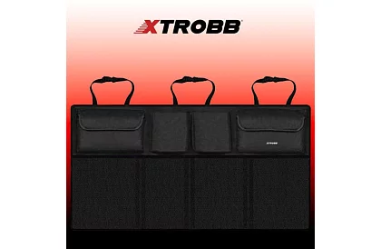 Organizér do zavazadlového prostoru vozu