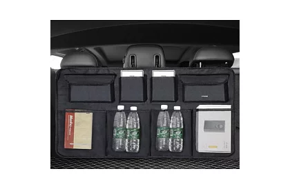 Organizér do zavazadlového prostoru vozu