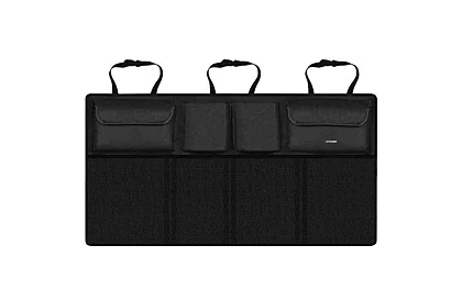 Organizér do zavazadlového prostoru vozu