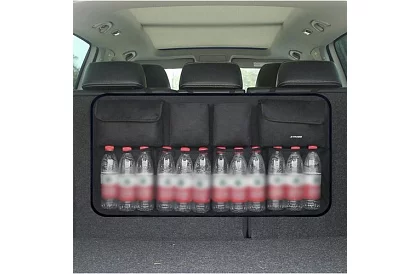 Organizér do zavazadlového prostoru vozu