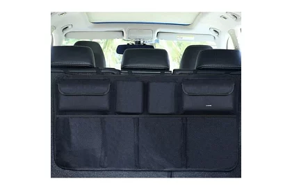 Organizér do zavazadlového prostoru vozu