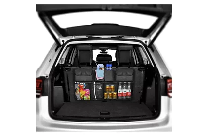 Organizér do zavazadlového prostoru vozu