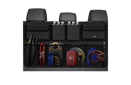 Organizér do zavazadlového prostoru vozu