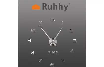 Nástěnné hodiny – průměr 60–130 cm