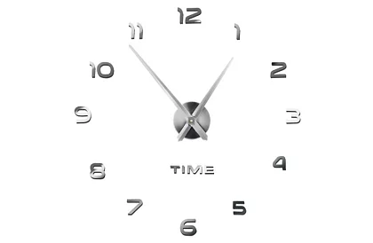 Nástěnné hodiny – průměr 60–130 cm