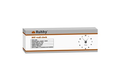 Nástěnné hodiny – průměr 60–130 cm