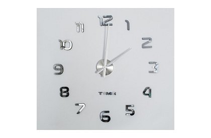 Nástěnné hodiny – průměr 60–130 cm