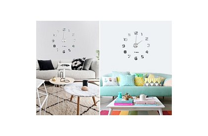 Nástěnné hodiny – průměr 60–130 cm