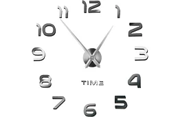 Nástěnné hodiny – průměr 60–130 cm