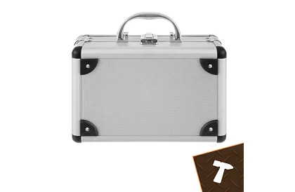 Diamantové děrové vykružováky M14 - 6–68 mm – sada 7 kusů