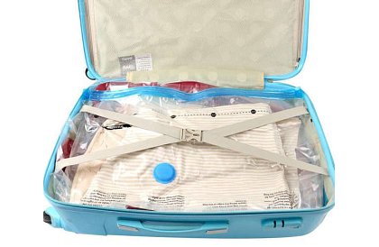 Sada vakuových pytlů – 3 velikosti - 15 ks