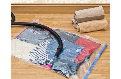 Sada vakuových pytlů – 3 velikosti - 15 ks