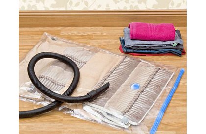 Sada vakuových pytlů – 3 velikosti - 15 ks