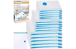 Sada vakuových pytlů – 3 velikosti - 15 ks