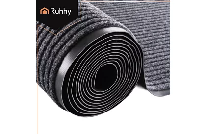 Rohožka – černá -  58,6 x 88,2 cm