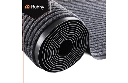 Rohožka – černá -  58,6 x 88,2 cm