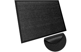 Rohožka – černá -  58,6 x 88,2 cm