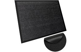 Rohožka – černá -  58,6 x 88,2 cm