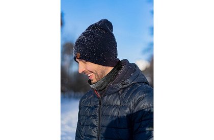 Zimní set Trizand – čepice + nákrčník + rukavice