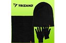 Zimní set Trizand – čepice + nákrčník + rukavice