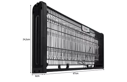 Výkonná UV insekticidní lampa na hmyz 40 W