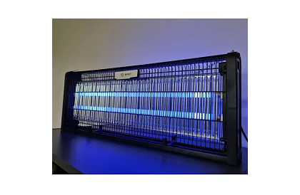 Výkonná UV insekticidní lampa na hmyz 40 W