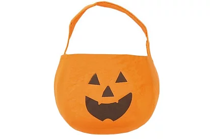 Halloweenský kostým – dýně