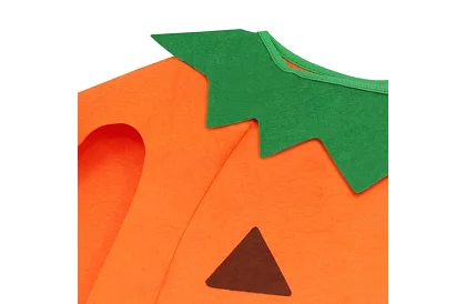 Halloweenský kostým – dýně