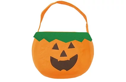 Halloweenský kostým – dýně