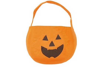 Halloweenský kostým – dýně